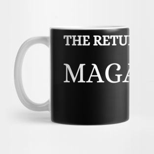 The Great MAGA King Mug